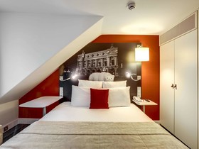 Mercure Paris Opéra Louvre Hotel
