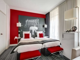 Mercure Paris Opéra Louvre Hotel