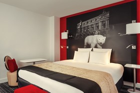 Mercure Paris Opéra Louvre Hotel