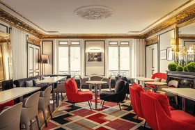 Mercure Paris Opéra Louvre Hotel