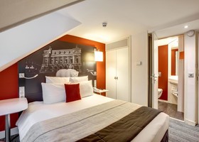 Mercure Paris Opéra Louvre Hotel