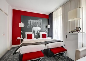 Mercure Paris Opéra Louvre Hotel