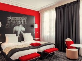 Mercure Paris Opéra Louvre Hotel