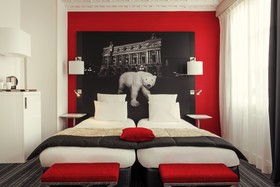 Mercure Paris Opéra Louvre Hotel