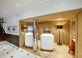 Mercure Paris Opéra Louvre Hotel