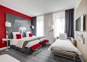 Mercure Paris Opéra Louvre Hotel