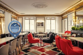 Mercure Paris Opéra Louvre Hotel