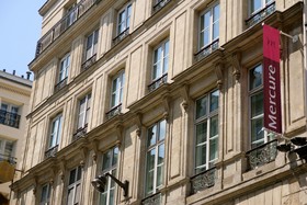 Mercure Paris Opéra Louvre Hotel