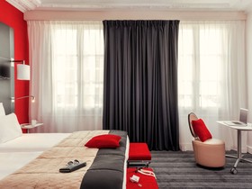 Mercure Paris Opéra Louvre Hotel