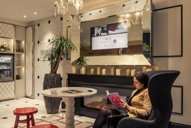 Mercure Paris Opéra Louvre Hotel