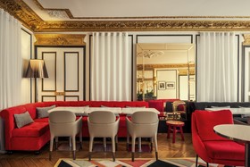 Mercure Paris Opéra Louvre Hotel