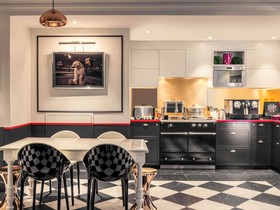 Mercure Paris Opéra Louvre Hotel