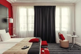 Mercure Paris Opéra Louvre Hotel