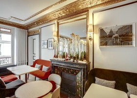 Mercure Paris Opéra Louvre Hotel