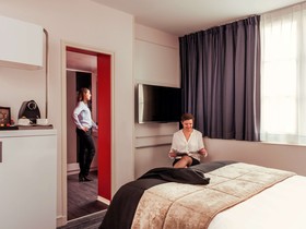 Mercure Paris Opéra Louvre Hotel