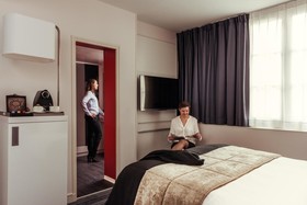 Mercure Paris Opéra Louvre Hotel