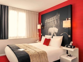 Mercure Paris Opéra Louvre Hotel
