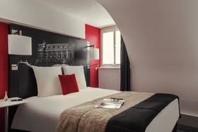 Mercure Paris Opéra Louvre Hotel