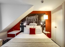 Mercure Paris Opéra Louvre Hotel