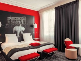 Mercure Paris Opéra Louvre Hotel