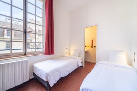 MIJE Fauconnier - Fourcy - Maubuisson - Hostel