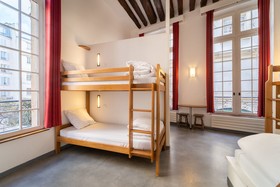 MIJE Fauconnier - Fourcy - Maubuisson - Hostel