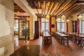 MIJE Fauconnier - Fourcy - Maubuisson - Hostel