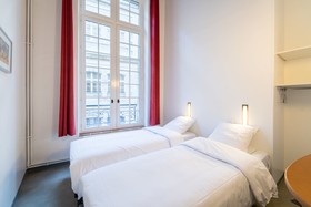 MIJE Fauconnier - Fourcy - Maubuisson - Hostel