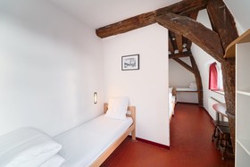 MIJE Fauconnier - Fourcy - Maubuisson - Hostel