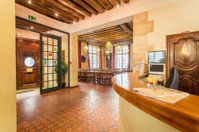 MIJE Fauconnier - Fourcy - Maubuisson - Hostel