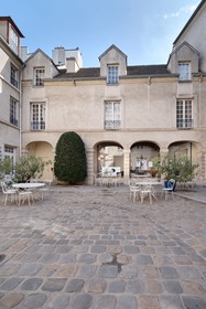 MIJE Fauconnier - Fourcy - Maubuisson - Hostel