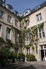 MIJE Fauconnier - Fourcy - Maubuisson - Hostel