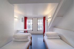 MIJE Fauconnier - Fourcy - Maubuisson - Hostel