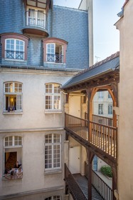 MIJE Fauconnier - Fourcy - Maubuisson - Hostel