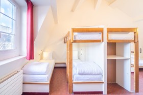MIJE Fauconnier - Fourcy - Maubuisson - Hostel