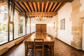 MIJE Fauconnier - Fourcy - Maubuisson - Hostel
