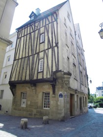 MIJE Fauconnier - Fourcy - Maubuisson - Hostel