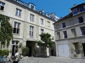 MIJE Fauconnier - Fourcy - Maubuisson - Hostel