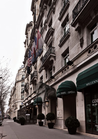 M Social Hotel Paris Opera
