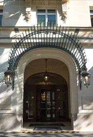 M Social Hotel Paris Opera