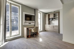 Mode Paris Aparthotel