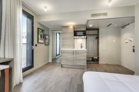 Mode Paris Aparthotel