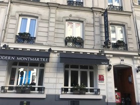 ibis Styles Paris Montmartre Batignolles