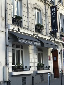 ibis Styles Paris Montmartre Batignolles