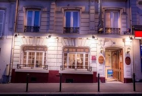 ibis Styles Paris Montmartre Batignolles