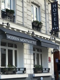 ibis Styles Paris Montmartre Batignolles