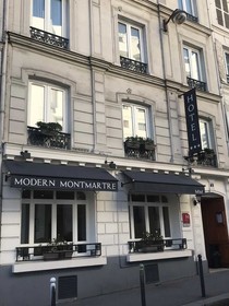 ibis Styles Paris Montmartre Batignolles