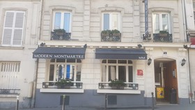 ibis Styles Paris Montmartre Batignolles