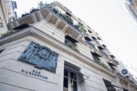 Chalgrin Boutique Hotel