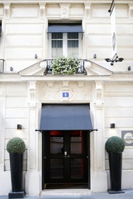 Chalgrin Boutique Hotel